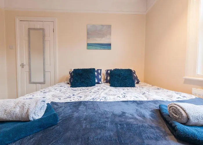 Radford Place - Central Exeter - Patio&Garden - Beach - Chiefs - Uni -WiFi