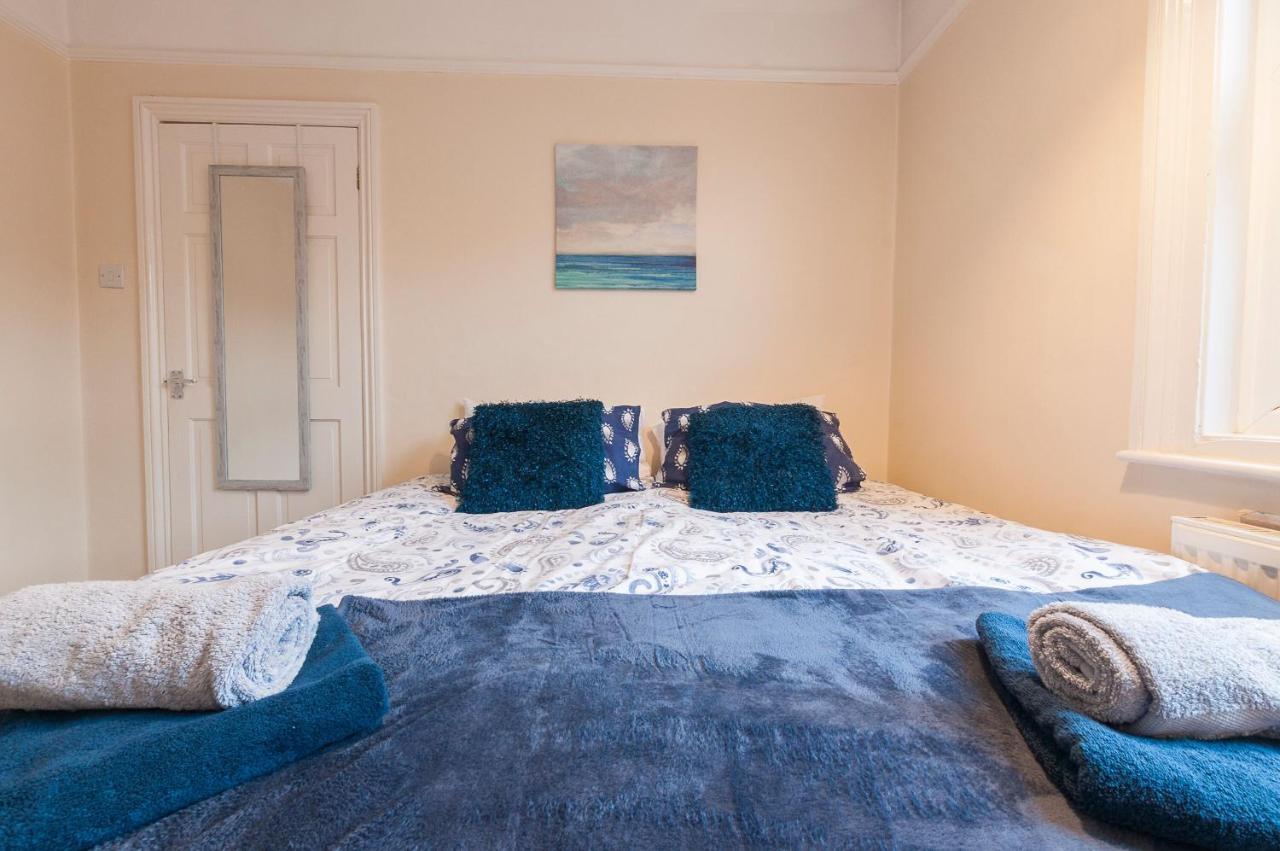 Holiday home Radford Place - - Patio & Garden - - Chiefs - Uni -wifi Exeter